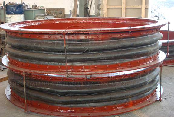 香港港島鲗魚涌圓形橡膠平衡補(bǔ)償接頭