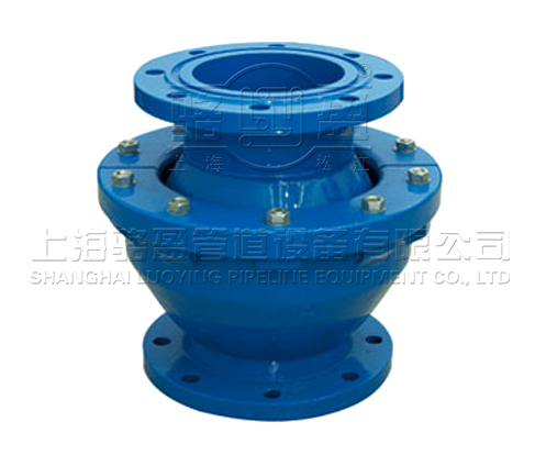 陜西省漢中市留壩縣法蘭式球形套筒補償器