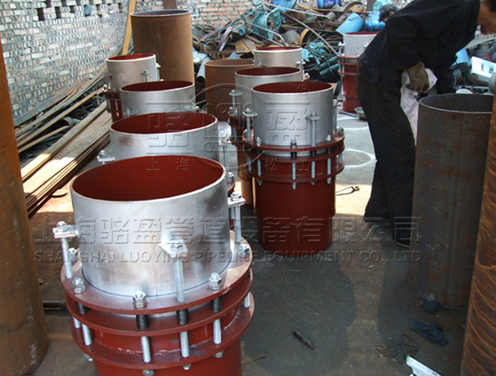 套管式平衡補償器