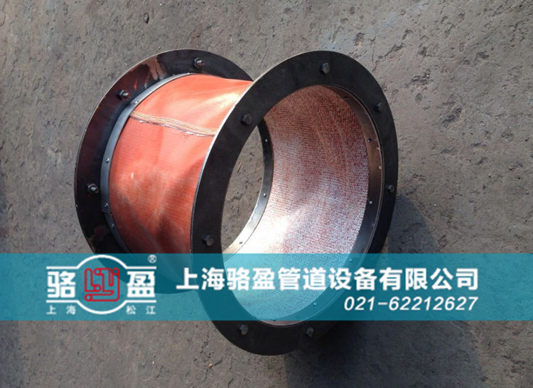 西藏日喀則市昂仁縣非金屬補(bǔ)償器用于化工管道